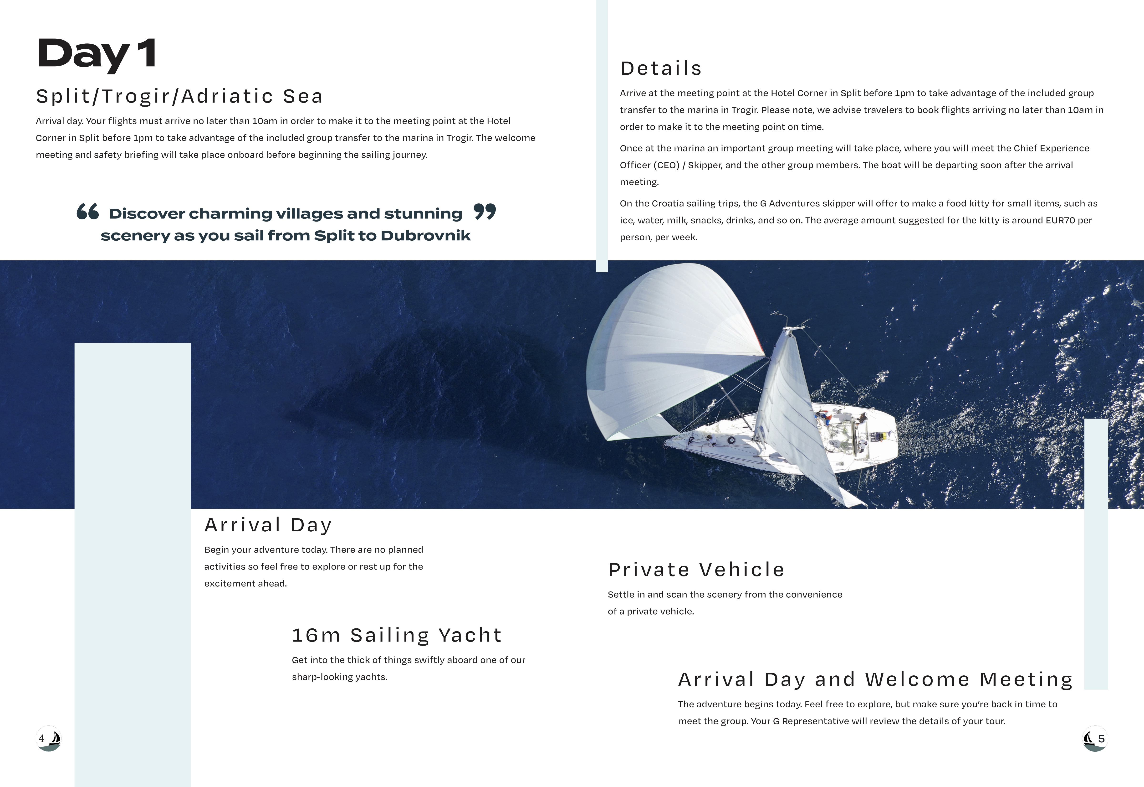 Sailing Brochure image 3