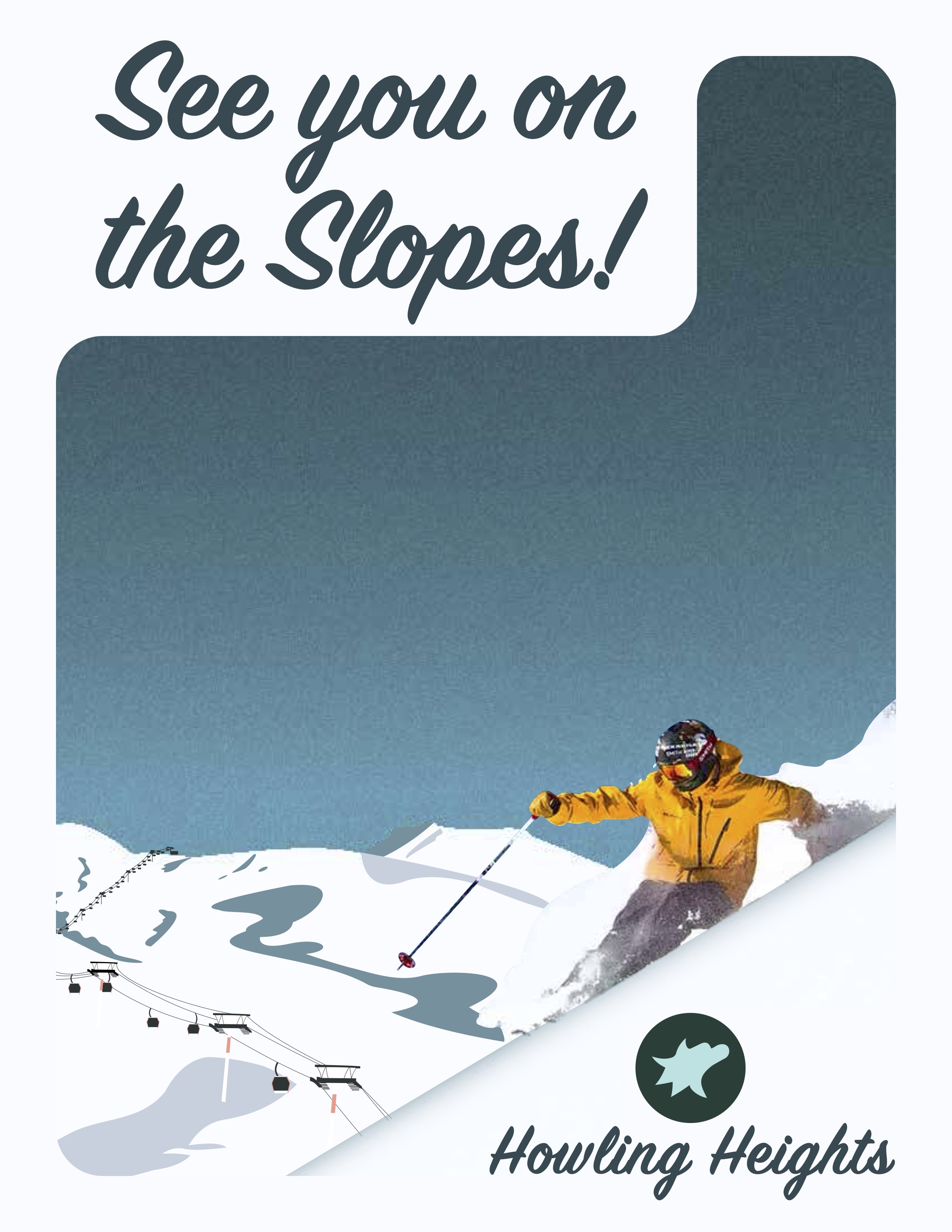 Skiing Posters image 1