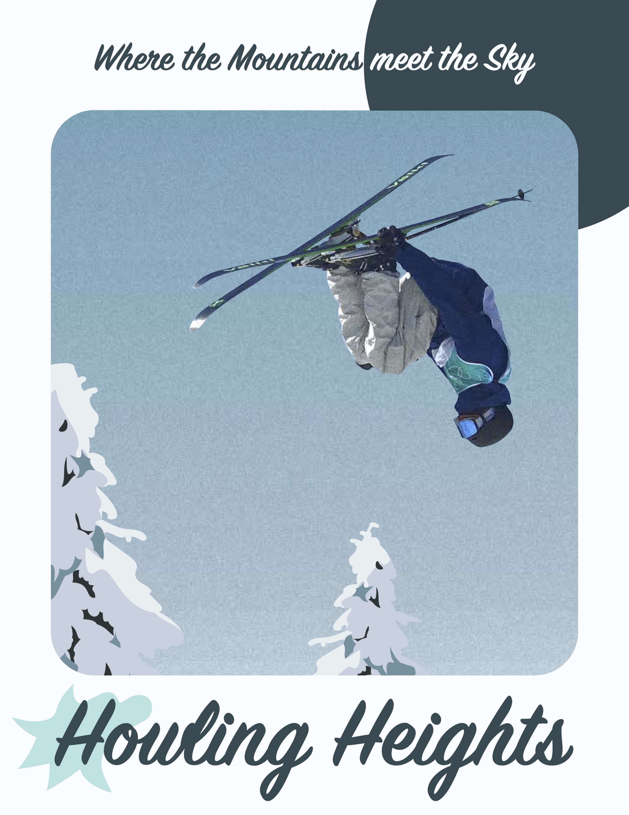 Skiing Posters image 2